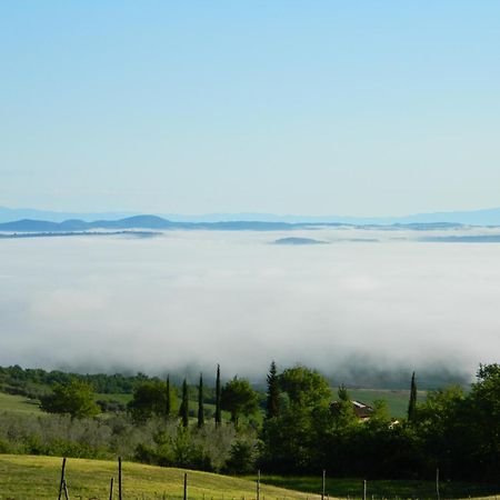 Le Rogheta Vila Campiglia dʼOrcia Exterior foto