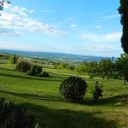 Le Rogheta Vila Campiglia dʼOrcia Exterior foto