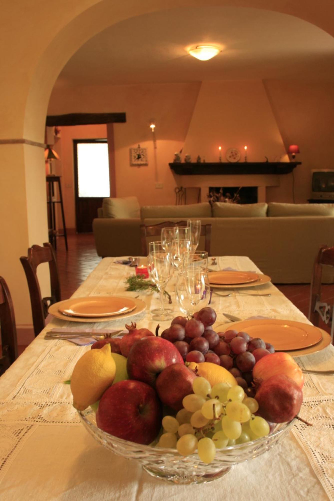 Le Rogheta Vila Campiglia dʼOrcia Exterior foto