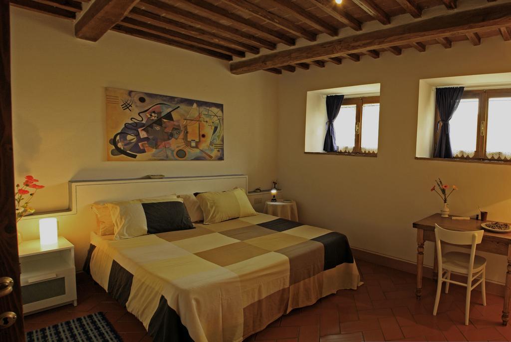 Le Rogheta Vila Campiglia dʼOrcia Exterior foto