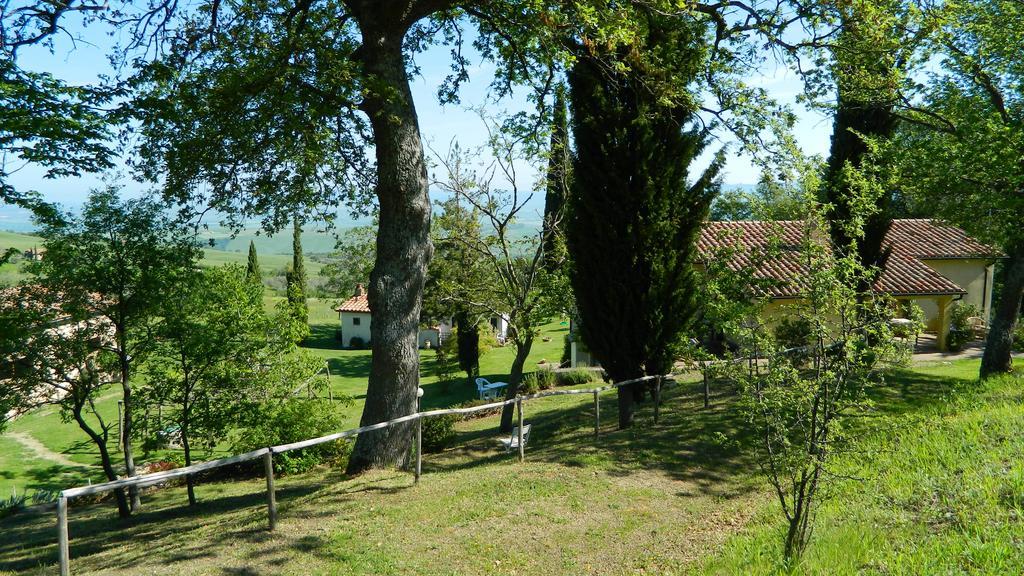 Le Rogheta Vila Campiglia dʼOrcia Exterior foto