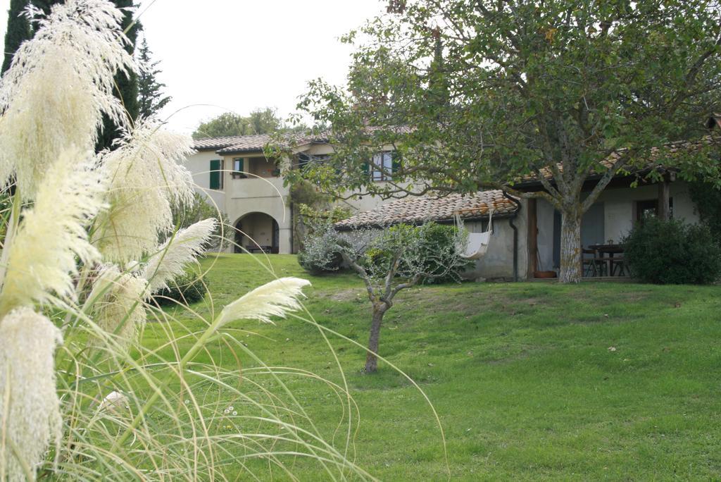 Le Rogheta Vila Campiglia dʼOrcia Exterior foto
