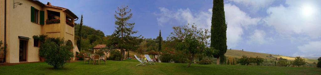 Le Rogheta Vila Campiglia dʼOrcia Exterior foto