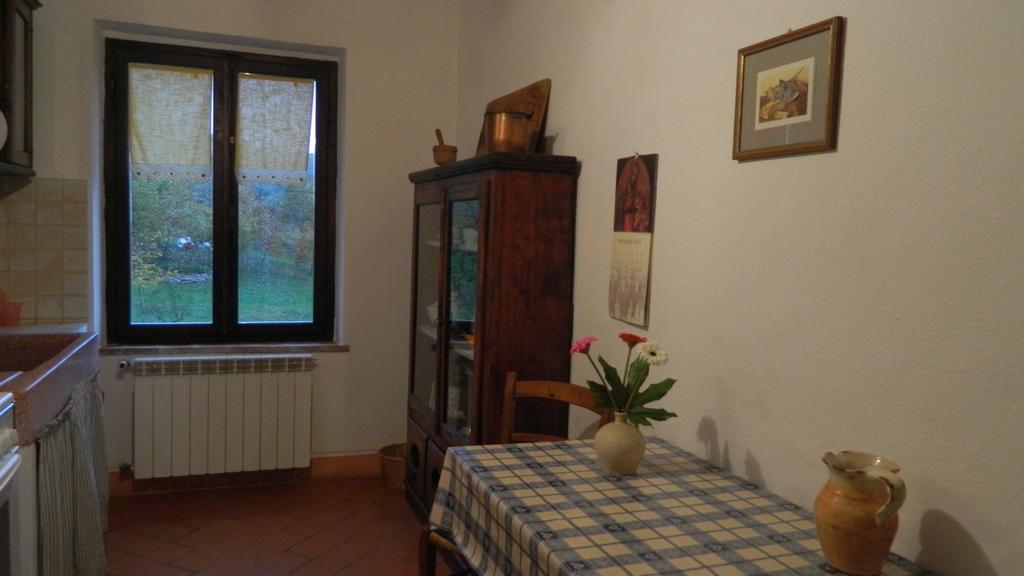 Le Rogheta Vila Campiglia dʼOrcia Exterior foto